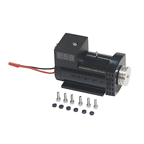 generic Mini Retro 12V DC Generator with Digital...