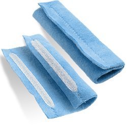 SnuggleStrap - Soft Covers for CPAP Mask straps - Navy Blue