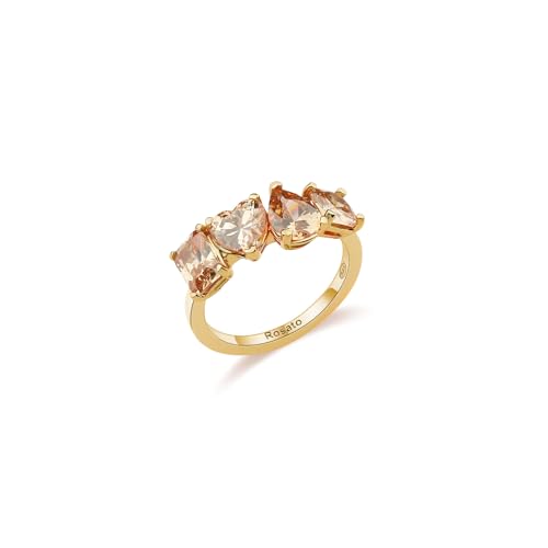 Bague femme Rosato Gemma RZGE33 l'accessoire idéal du bureau aux soirées
