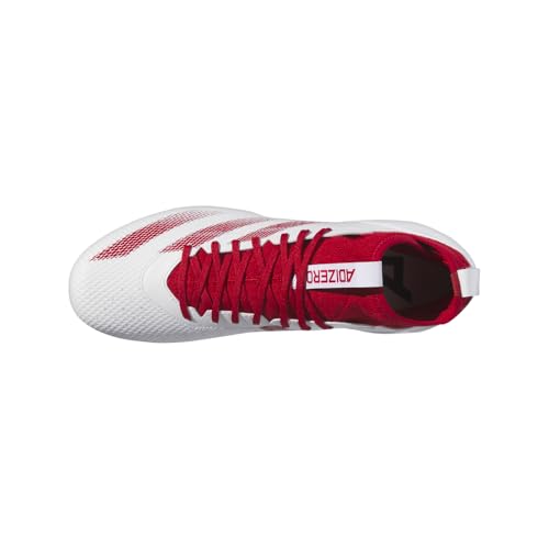 Image of adidas Unisex Adult Adizero Impact American Football Shoes