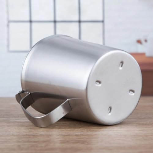 Taza medidora de 500 ml para leche y café, jarra dosificadora con escala 7