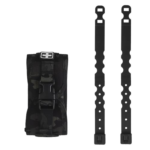 Petit sac médical démontable Molle pour vos randonnées et chasses