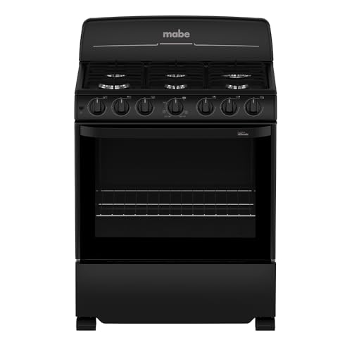 estufa mabe 6 quemadores Marca mabe