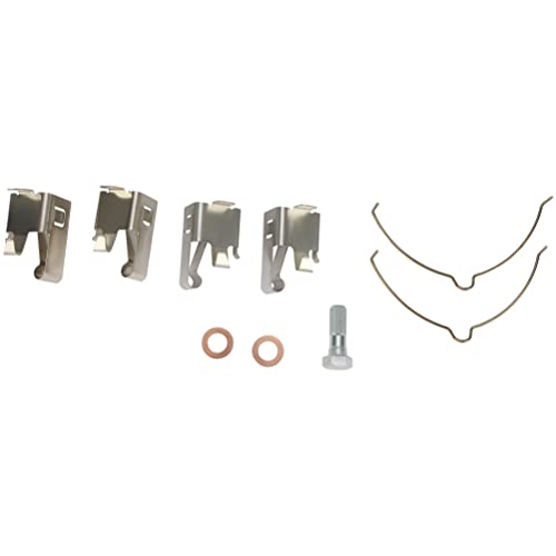 Image of 18B4791 Front Left Disc Brake Caliper Assembly w /Bracket