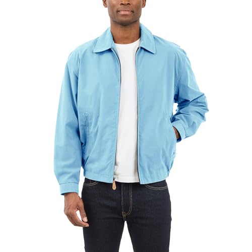 Image of London Fog Men's Auburn Zip-Front Golf Jacket (Regular & Big-Tall Sizes)