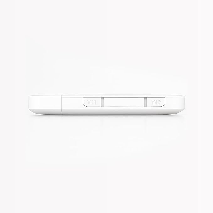 Huawei E3372-325 LTE/4G 150 Mbps, Low Cost USB Mobile Broadband Dongle, Unlocked to any Network (White)