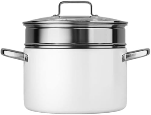 WQNB�����J���[��V�`���[�� �m���X�e�B�b�N���H�ŏł��t���h�~ ��e�ʐ[�^�ő��ʗ����Ή� �ψ���M�K���X�W�t �������ȒP�M���Ή� ���@�\�Ŗ��X�`�������� �L�b�`���p�i�ɍœK? (22cm,�X�[�v�|�b�g + �����K���X�W + ������)