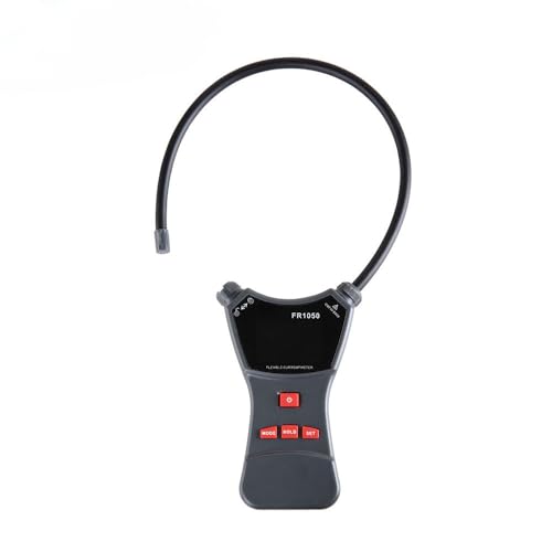 Pinza Amperimétrica Digital AC - Rango 10000A, Medición Precisa de Corriente y Voltaje, Pruebas de Fugas, Diseño Compacto, Almacenamiento de Datos - Herramienta Electrica Industrial y Residencial miniatura 2