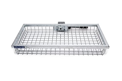 Original Heck-Pack Optimal Wildträger Heckträger Hecktransporter (1000x500x125mm)