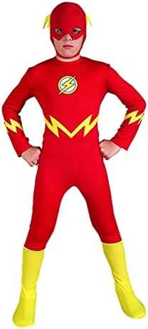 Rubies DC Comics Superheroes: The Flash Costume for Kids