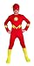 Justice League The Flash Child's Costume, Medium