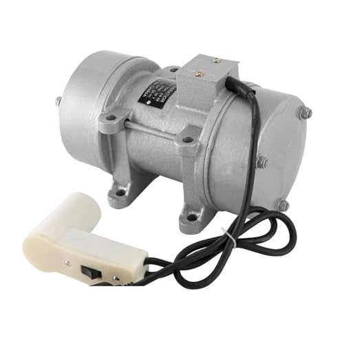 Motor vibratorio de 750 W for hormigón – Motor de vibración asíncrono