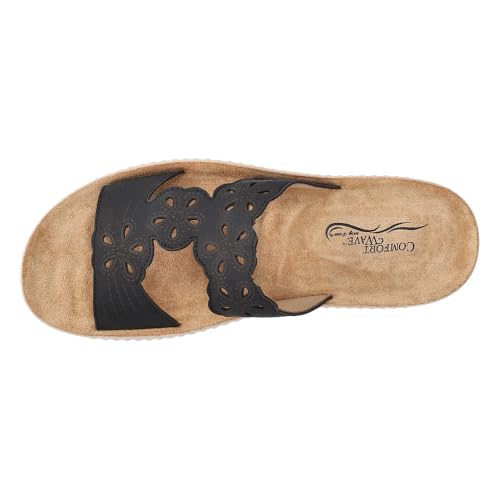 Easy Street Women's Taj Slide Sandal2