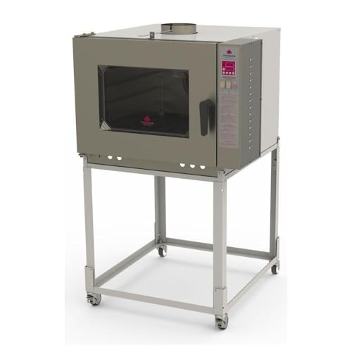 Forno Turbo Progas New Eletric PRP5000NE SE Forno Eletrico Progas PRP5000NE 380V SE