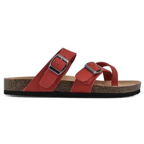 Image of WHITE MOUNTAIN Girls' Gracie Footbed Sandal