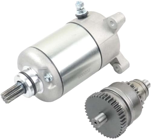 Motor de arranque y transmisión de alta resistencia para Trail Boss 500