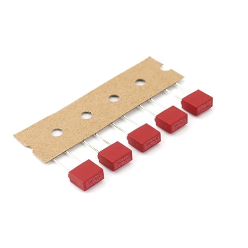 Kit de fusibles cuadrados de fusión lenta 392 de 250V para solucionar averías por sobrecorriente