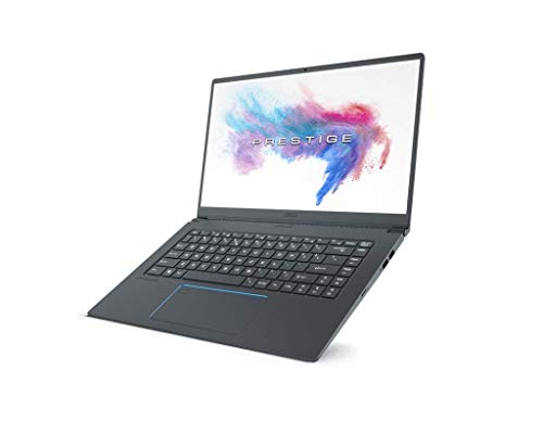MSI PS63 Modern 8SC-089ES - Ordenador portátil de 15.6