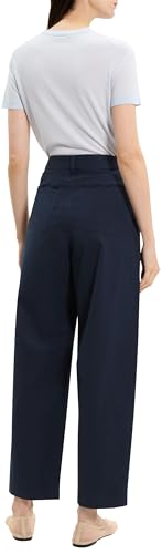 Image of Theory Women's Drop Curve PNT T