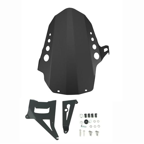 Garde-boue arrière NSS750 protecteur roue pneu bâti moto 2021 2022 2023