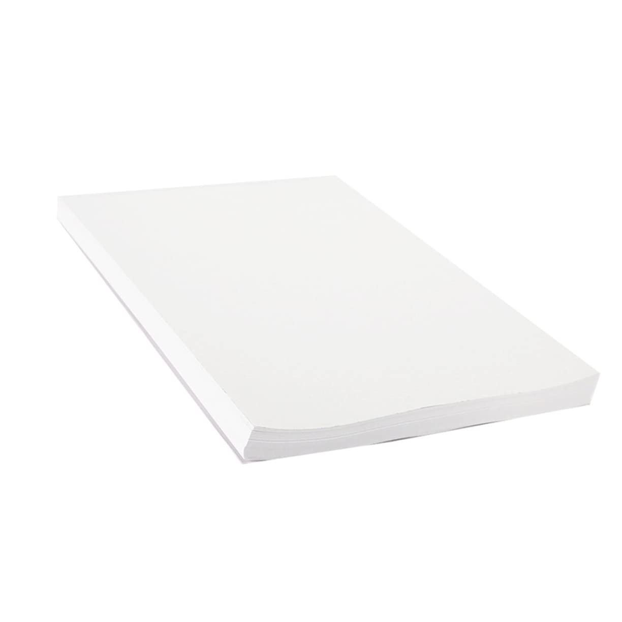 EXCEART 100 Piezas De Papel De Sublimación A4 Papel De Transferencia Térmica Para De Sublimación Para Camisetas Sombreros Delantales Y Bolsas