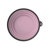 L3 Level 3 Collapsible Tint Bowl - Use for Mixing, Dying, and All Coloring Needs - Resistant to Bleach and Chemicals - Compact Size for Easy Use (Pink)