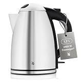 WMF Stelio Wasserkocher Edelstahl 1,7l