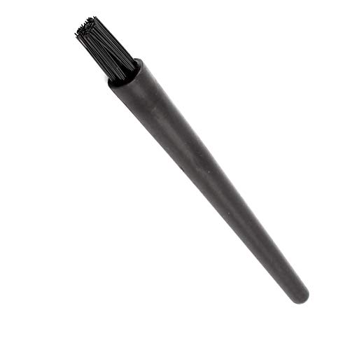 Aexit Round Handle Tool Sets Anti Static Brush Debris Cleaning Conductive ESD 18 ESD Tool Sets x 7mm