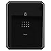 BOFON Home Safe, Fingerprint Password Safe Box with Key, Cabinets SafeBox for Home, Security Box, Biometric Safe, W-series 2.1Cubic feet