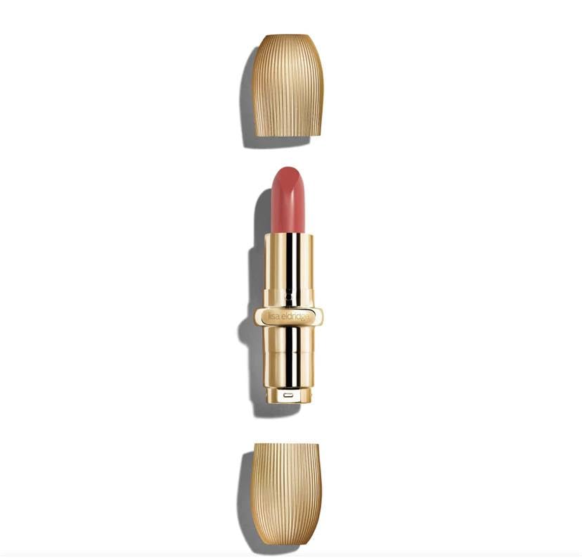 Lisa Eldridge Rouge Experience Refillable Lipstick 178 - Lisa + Bonus Premium Korean BlueBerry Sheet Masque