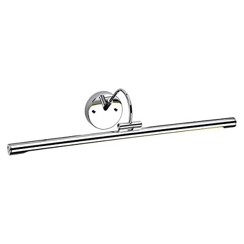 Elstead ALTONPL/LPC Alton Large LED Picture Light in Polished Chrome Cover