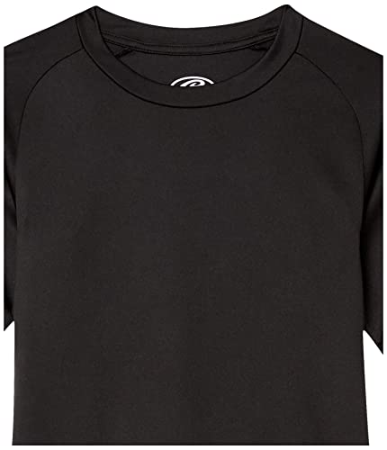 Image of Rawlings | Boy's Athletic Tech Short Sleeve Shirt | Youth Sizes | Multiple Colors