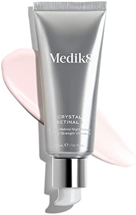 Medik8 Crystal Retinal, Age-Defying Serum, 11x Faster than Retinol