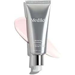 Medik8 Crystal Retinal, Age-Defying Serum, 11x Faster than Retinol | Age-Defying Retinal Night Serum, Improves Wrinkles & Skin Firmness,