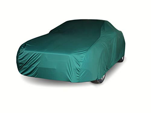 Housse de protection pour voiture Soft Indoor Stretch Delux