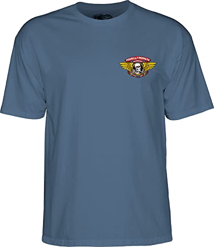 Powell Peralta Winged Ripper T-Shirt2