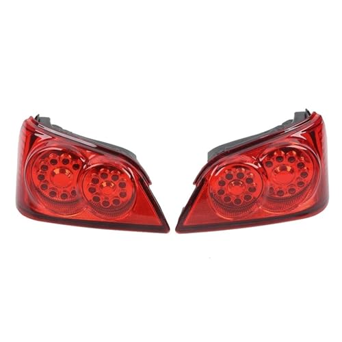 Feu arriere de moto et clignotants de coffre pour voyager en GL1800 de 2001 a 2011