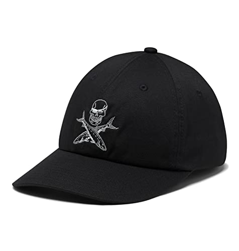 Columbia PFG Bonehead Dad Cap en coton lavé souple et confortable