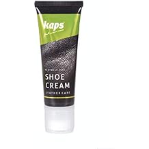 Kaps Shoe Care Conditioning Cream For Natural And Synthetic Leather, Cream, 8 Colors