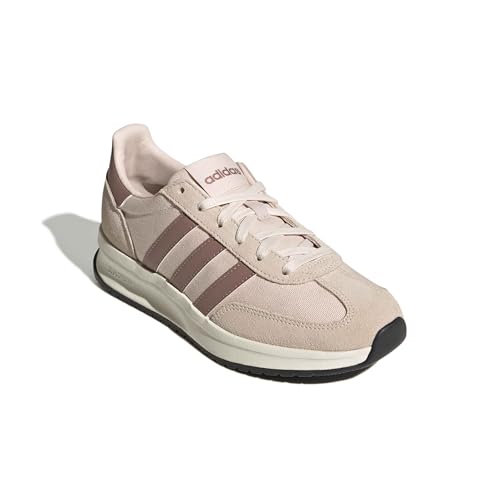 Image of adidas Womens Run 70S 2.0 Lace Up Sneakers Shoes Casual - Black