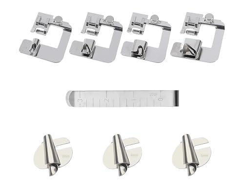 Kit de 8 Pies de Prensatelas para Costura miniatura 1