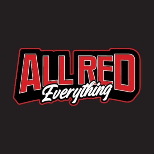 『All Red Everything Podcast』のカバーアート