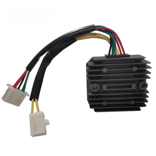 Redresseur de tension pour moto Shadow VT700C évite la panne de batterie