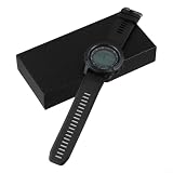 Cronómetro digital para árbitro de fútbol con metrónomo, cuenta regresiva r y retroiluminación, reloj deportivo de plástico ABS para correr, entrenamiento, partido, uso oficial, color negro