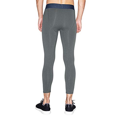 American Apparel Men's Forward 3/4 Legging3