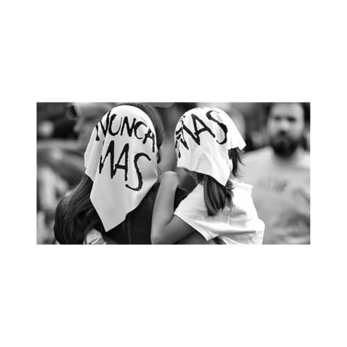 Tuesday 24 March Truth and Justice Memorial Day in Argentina