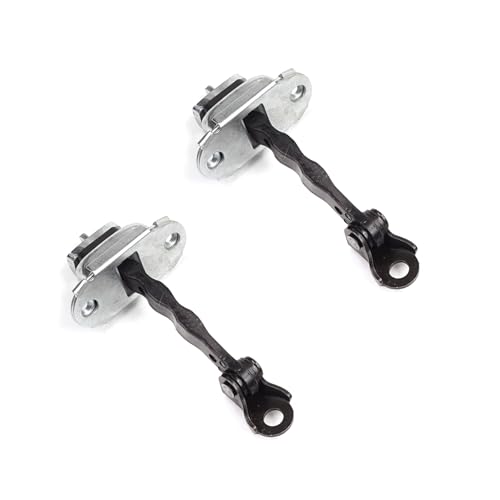 2 butées de porte avant Skoda Fabia MK1 6Y0837249F sangle de limitation de portière 1999-2008