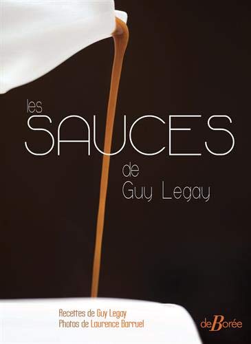 Télécharger Les Sauces de Guy Legay livre En ligne