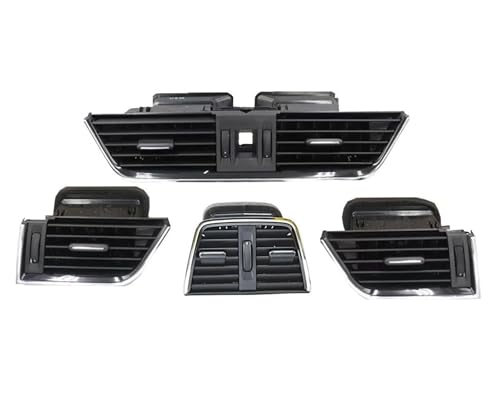 Grille d'aération Skoda Octavia 3 arrière droit pour le confort thermique de vos passagers