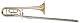 Posaune Classic Cantabile Brass QP-42 Quart in Bb/F